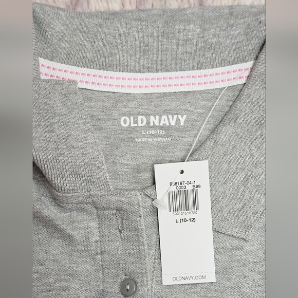 ON Kids Polo - Picture 6 of 7